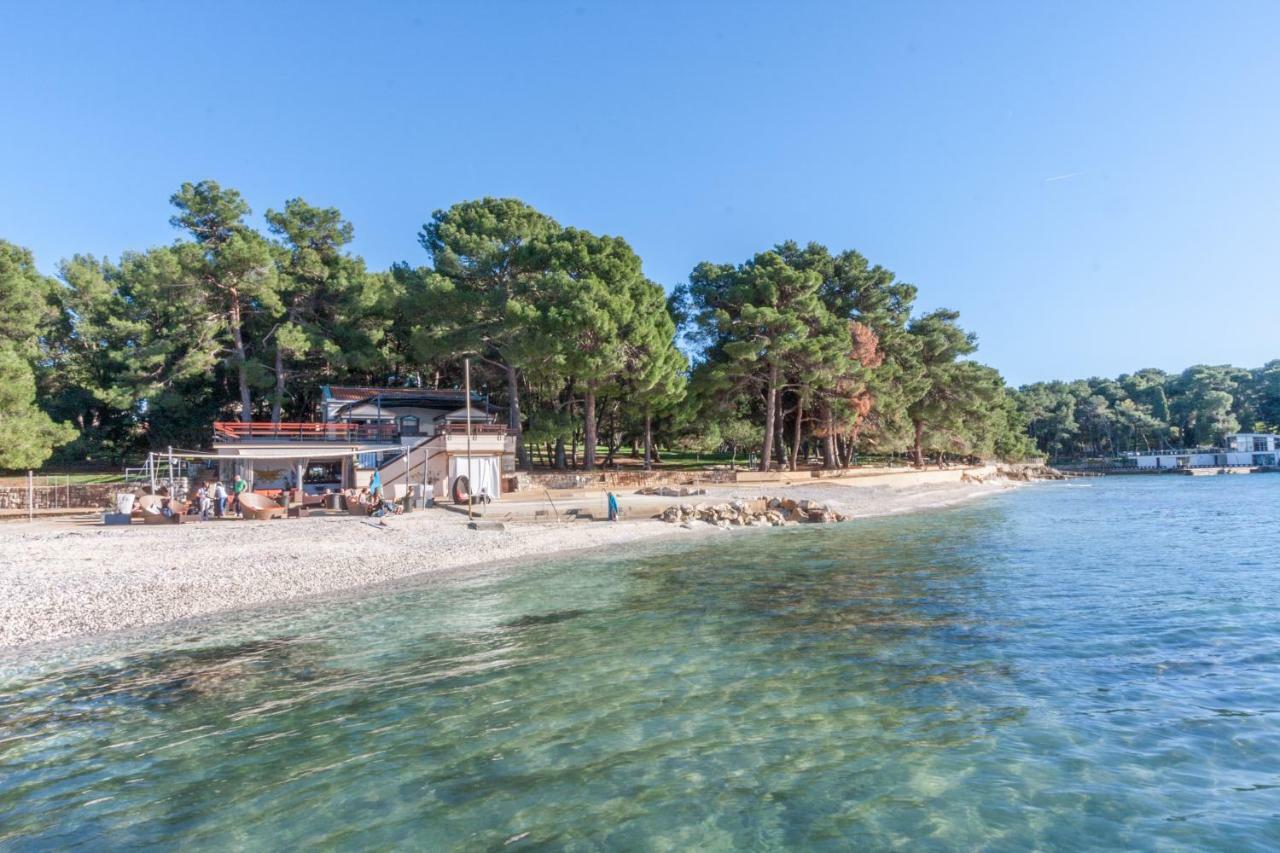Villa California Poreč Kültér fotó