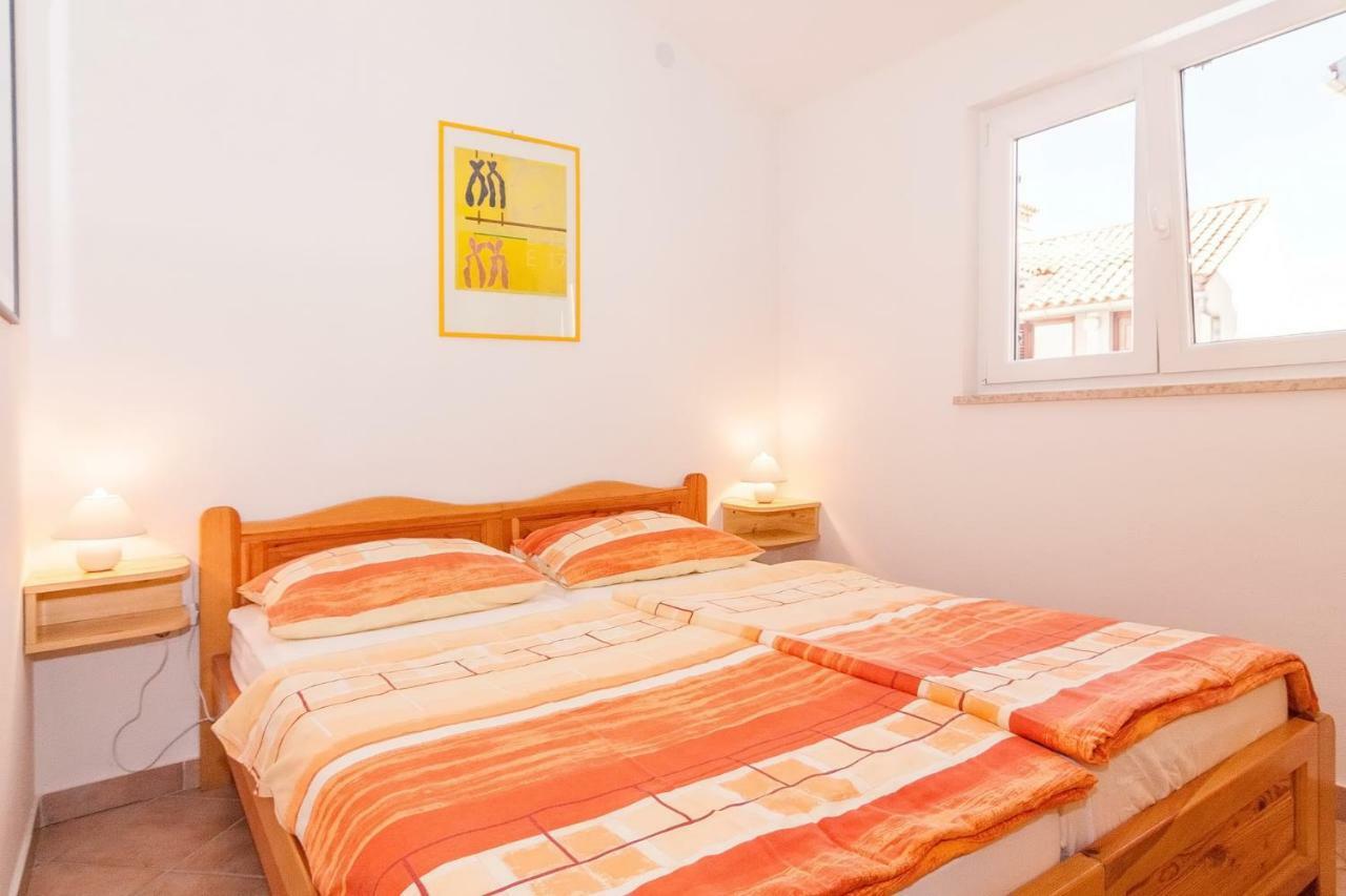 Villa California Poreč Kültér fotó