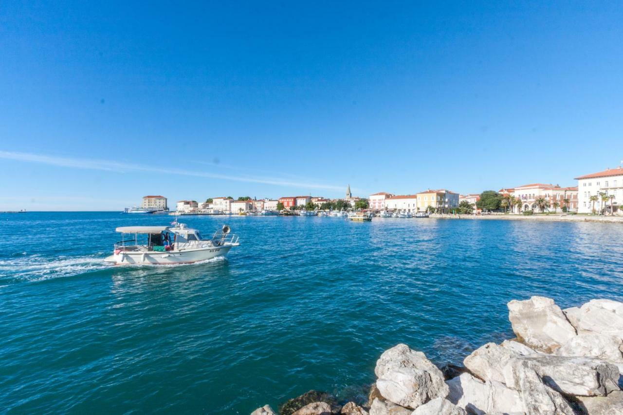 Villa California Poreč Kültér fotó