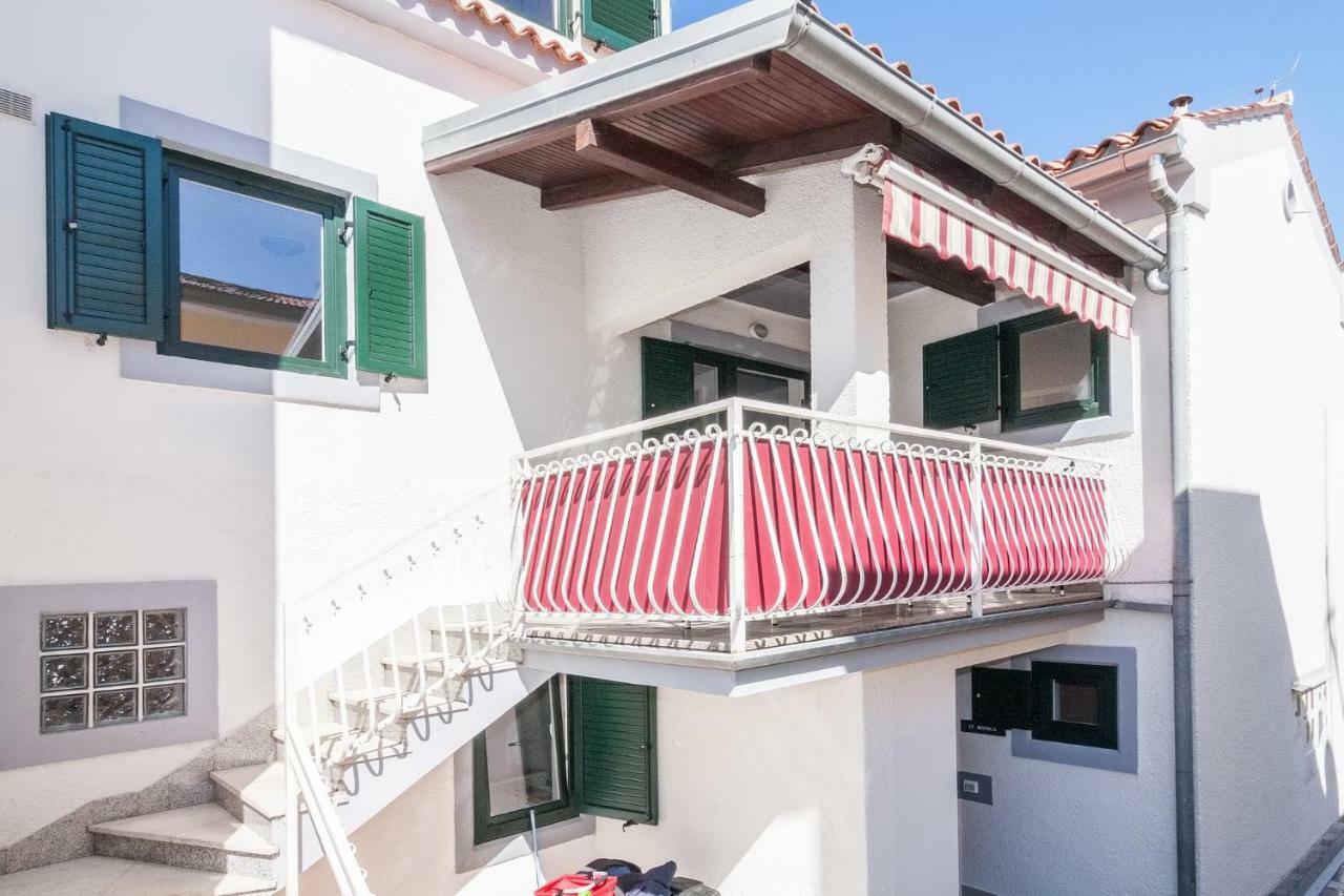 Villa California Poreč Kültér fotó