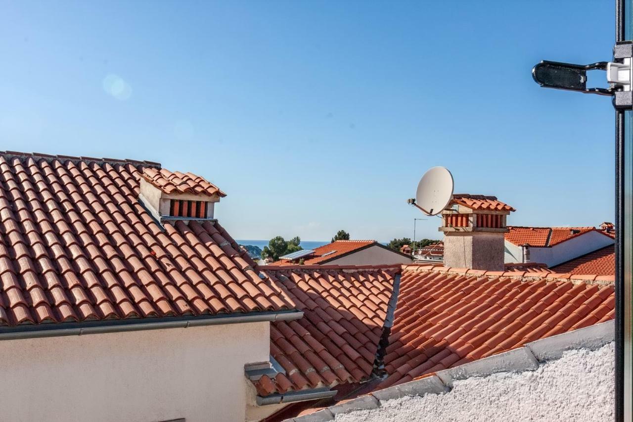 Villa California Poreč Kültér fotó